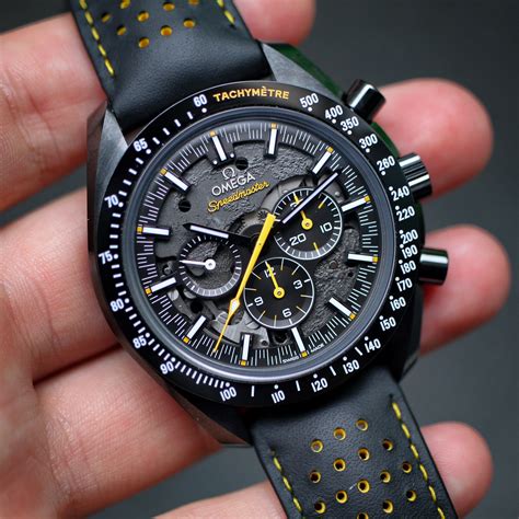 omega speedmaster dark side of the moon apollo 8 price|Omega Speedmaster moon watch.